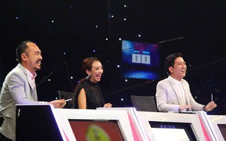 'Tuyệt chiêu siêu diễn': Trường Giang thích thú khi học trò 'nhái mình' trên sân khấu