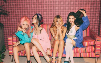 Wonder Girls chính thức tan rã sau 10 năm hoạt động