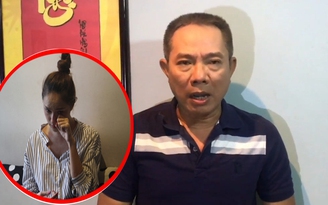 Nghệ sĩ Trung Dân mong mọi người tha thứ cho Hương Giang Idol