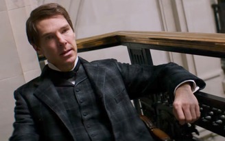 Benedict Cumberbatch hóa thân thành nhà khoa học Thomas Edison