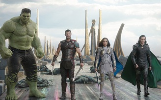 Có một Chris Hemsworth hài hước trong 'Thor: Ragnarok'