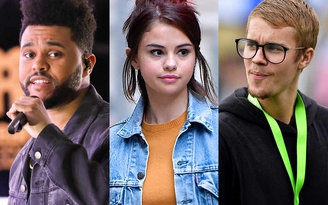 Selena Gomez tái hợp Justin Bieber, chia tay The Weeknd?