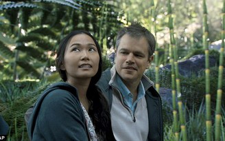 Matt Damon vắng mặt tại buổi ra mắt 'Downsizing' giữa 'tâm bão' chỉ trích