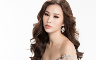 Thí sinh bị loại khỏi 'Hoa hậu Hoàn vũ Việt Nam 2017' đi thi quốc tế