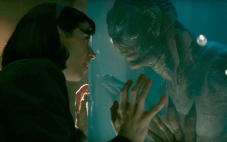 'The Shape of Water': Tình yêu mang hình hài của nước