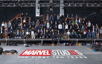 Marvel Studios vượt qua 13,5 tỉ USD phòng vé toàn cầu
