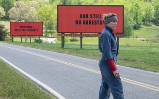 'Three Billboards Outside Ebbing, Missouri': Khi công lý lặng im trước những mảnh đời bên lề