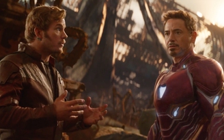 Dàn siêu anh hùng run rẩy trước Thanos trong trailer 'Avengers: Infinity War'