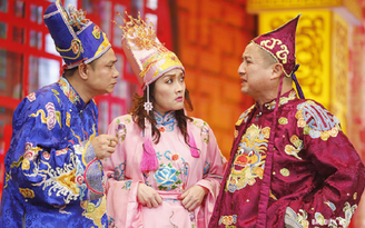 Nghệ sĩ Chí Trung cùng loạt sao mừng 40 năm thành lập Nhà hát Tuổi trẻ