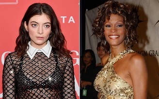 Ca sĩ Lorde xin lỗi vì 'vạ miệng' về cái chết huyền thoại Whitney Houston