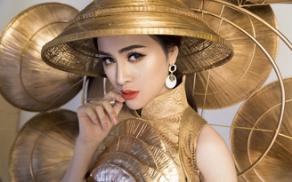 Bị chê tiếng Anh dở, Thư Dung vẫn được dự đoán lọt Top 3 Miss Eco International