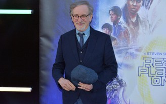 'Ready Player One' giúp Steven Spielberg trở thành đạo diễn 10 tỉ USD