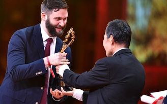 Phim của đạo diễn gốc Việt Kim Nguyễn thắng giải tại LHP Bắc Kinh
