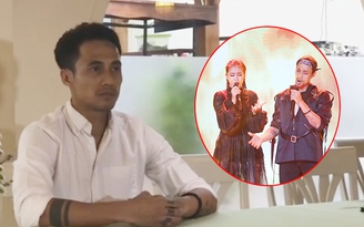 Phạm Anh Khoa họp báo xin lỗi Phạm Lịch, Nga My