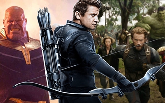 Đạo diễn 'Avengers: Infinity War' bị dọa giết vì loại Hawkeye khỏi phim