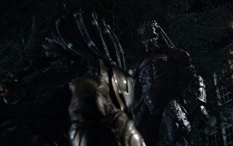 'The Predator' hé lộ tạo hình quái thú kinh hoàng