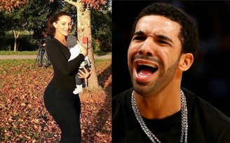 Rapper Drake thừa nhận có con với sao khiêu dâm