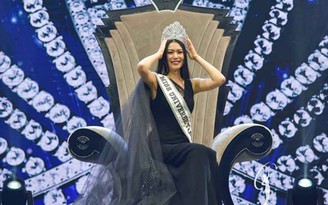 Vừa đăng quang, Hoa hậu Hoàn vũ Thái Lan 2018 đã bị chê tơi tả