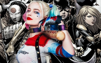 Nữ ác nhân Harley Quinn của 'Suicide Squad' được làm phim riêng