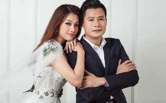 Quang Dũng quấn quít không rời Hoa hậu Quốc tế người Việt 2016