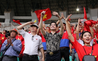 Ngọc Sơn thưởng 250 triệu đồng cho Olympic Việt Nam