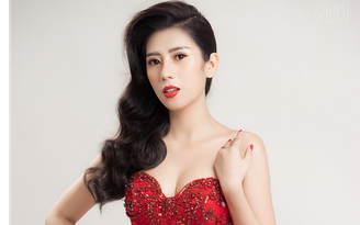 Á khôi Dương Yến Nhung: 'Tôi bị lừa 500 triệu đồng tiền mua giải hoa hậu'