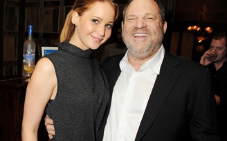 Jennifer Lawrence lên tiếng về tin đồn quan hệ với Harvey Weinstein
