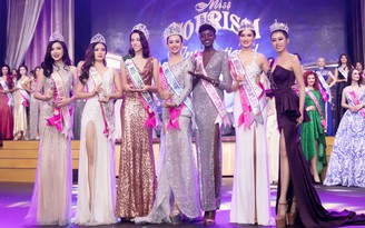 Người đẹp Indonesia đăng quang Hoa hậu Du lịch Quốc tế