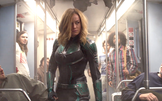 'Captain Marvel' bị 'tẩy chay' vì phát ngôn của Brie Larson