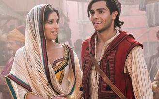 Walt Disney tung trailer ‘Aladdin’ khiến fan nức lòng
