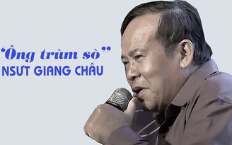 'Trùm sò' NSƯT Giang Châu qua đời