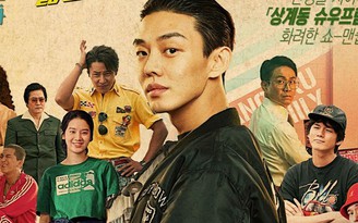 ‘Seoul vibe’ - Phim mới của ảnh đế Yoo Ah In 'đánh chiếm' bảng xếp hạng Netflix