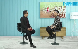 Hot Trend: Trúc Nhân bật mí hậu trường MV đình đám "Sáng mắt chưa" Hot Trend: Trúc Nhân bật mí hậu trường MV đình đám "Sáng mắt chưa"