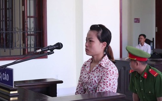 Người vợ dùng dao bóc tỏi giết chồng ở Bình Phước lãnh án 10 năm tù Người vợ dùng dao bóc tỏi giết chồng ở Bình Phước lãnh án 10 năm tù