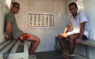 Hành trình trên xe đạp của hai phạm nhân nguy hiểm vượt ngục ở Tây Ninh Hành trình trên xe đạp của hai phạm nhân nguy hiểm vượt ngục ở Tây Ninh
