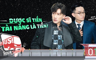 My bus – Your show: Dược sĩ tiến có dùng tiền mua tiếng? My bus – Your show: Dược sĩ tiến có dùng tiền mua tiếng?