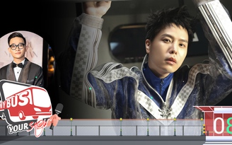 My bus - Your show - Tập 8: Trịnh Thăng Bình - Thiếu gia vung tiền mua vai? My bus - Your show - Tập 8: Trịnh Thăng Bình - Thiếu gia vung tiền mua vai?