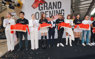 Garmin mở cửa hàng Flagship đầu tiên tại Việt Nam, tại “thiên đường chạy bộ Sala”