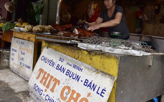 Hà Nội tuyên truyền không ăn thịt chó: Những ý kiến tranh luận trái ngược nhau