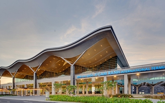 Nhà ga quốc tế Cam Ranh vào Top 5 Routes Asia 2019 Marketing Awards