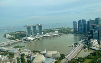 Người Việt ở Singapore đón năm mới, kỳ vọng 'trở lại' mạnh mẽ sau dịch Covid-19