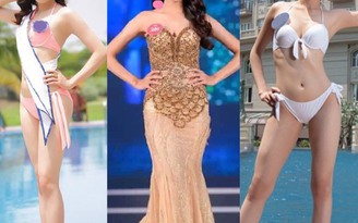 Lộ diện những nhan sắc đầu tiên của Hoa hậu Bản sắc Việt toàn cầu 2018