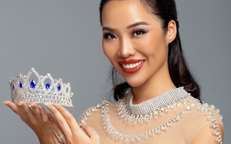 Tình cũ Kim Lý mang 100kg hành lý sang Philippines dự thi ‘Miss Global 2019’