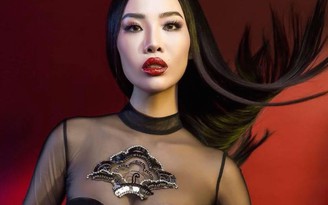 Kiko Chan trượt Top 10 'Miss Global' vì ban tổ chức nhầm với Campuchia?