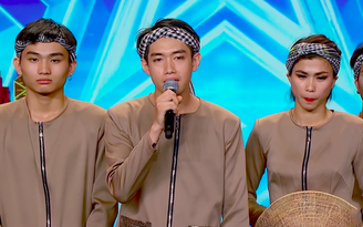 Nhóm nhảy của Quang Đăng 'gây sốt' tại 'Asia’s Got Talent 2019'