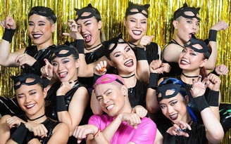 Nhóm nhảy Việt được khen ngợi tại 'Asia’s Got Talent 2019'