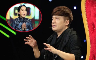 Minh Nhí 'dằn mặt' Kim Tử Long vì quá khó tính khi làm giám khảo
