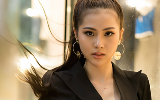 Hoa hậu Kim Ngọc: 'Tôi im lặng trước những lời đề nghị khiếm nhã'