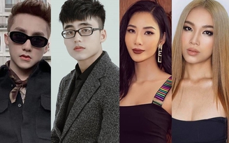 So kè em trai, em gái xinh đẹp của sao Việt