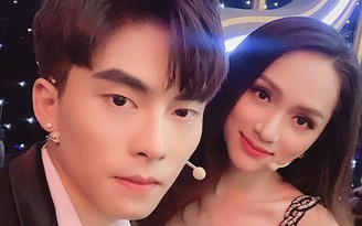 Hương Giang lên tiếng về tin đồn hẹn hò trai đẹp